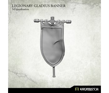 Legionary Gladius Banner (1) (KRCB181)