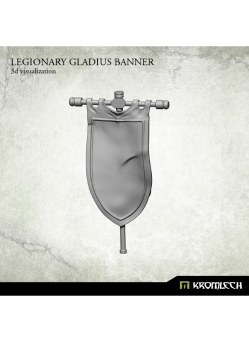 Legionary Gladius Banner (1) (KRCB181)