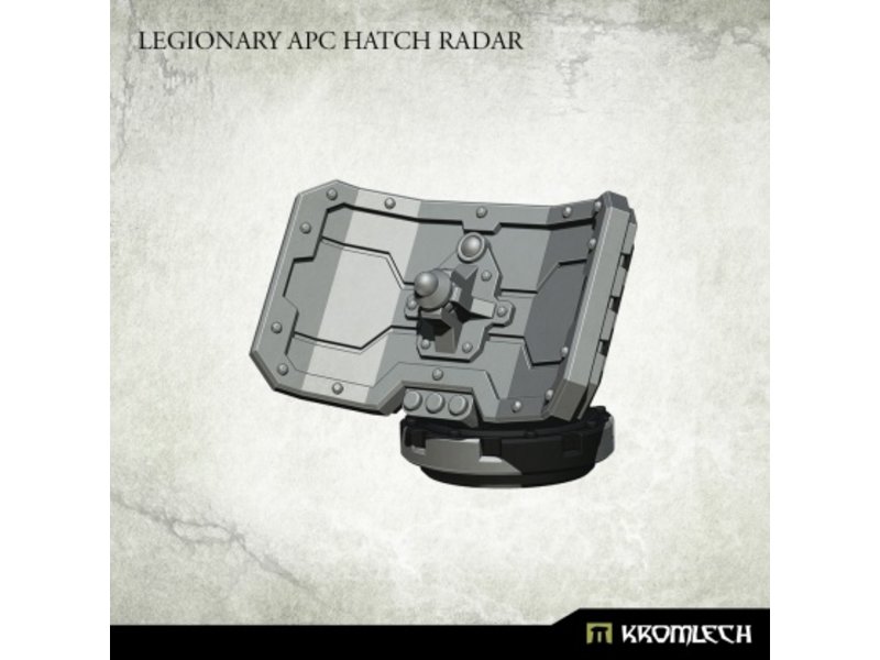 Kromlech Legionary APC Hatch Radar