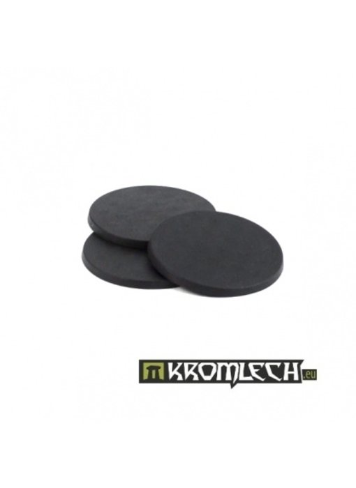 50mm Round Bases (3)