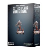 Games Workshop Sister Superior Amalia Novena