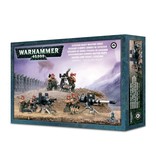 Games Workshop Catachan Heavy Weapon Team