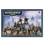 Games Workshop Catachan Jungle Fighters