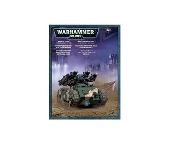 Manticore / Deathstrike Missile Launcher Tank