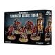 Blood Angels Terminator Assault Squad