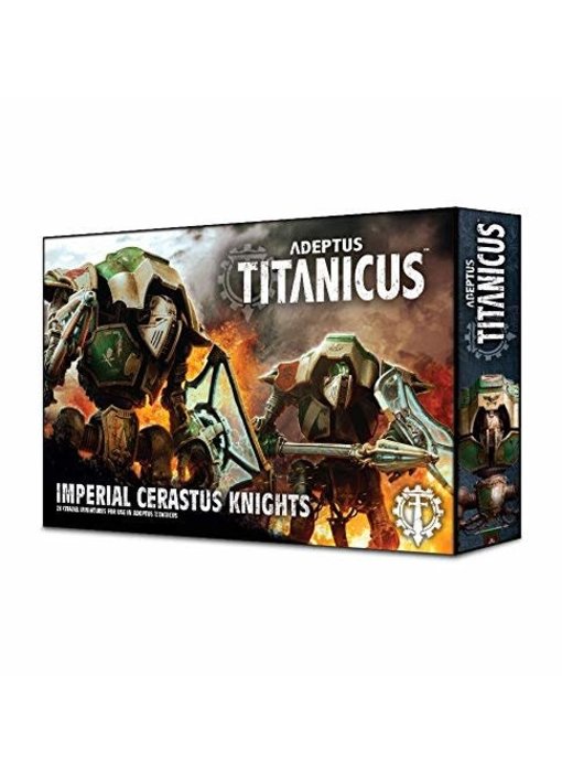 Imperial Ceratus Knights