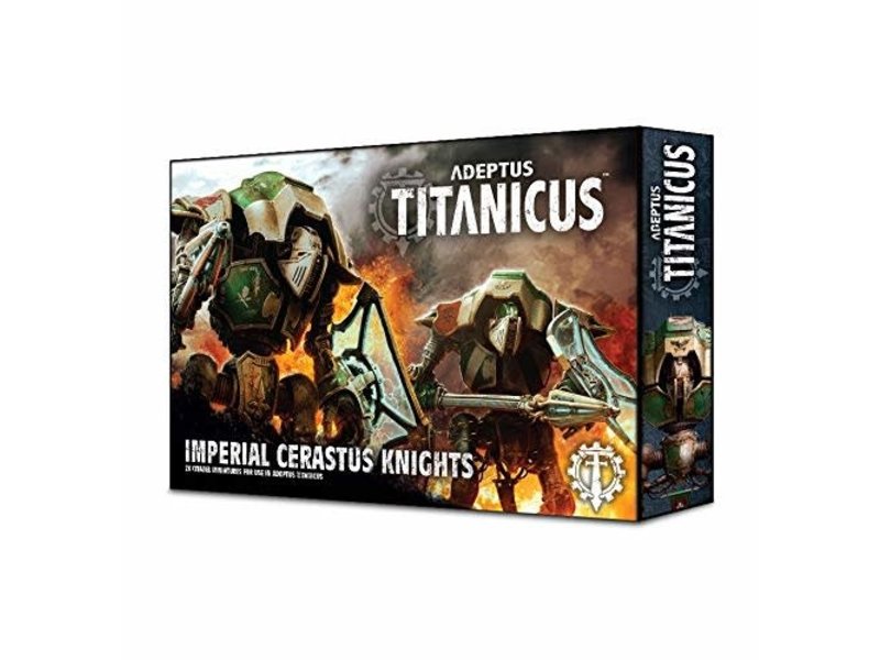 Games Workshop Imperial Ceratus Knights