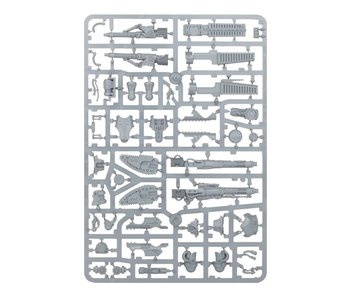 Reaver Titan Weapons Melta Volcano Cannons