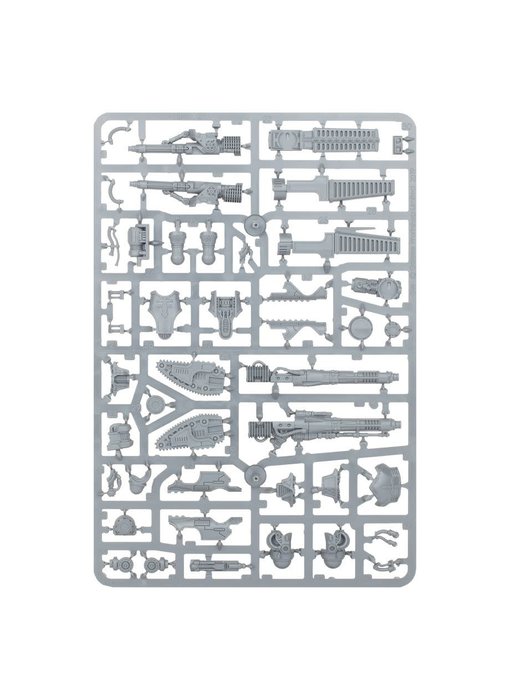 Reaver Titan Weapons Melta Volcano Cannons