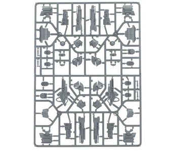 Adeptus Titanicus Warlord Titan Weapons Volcano Cannons