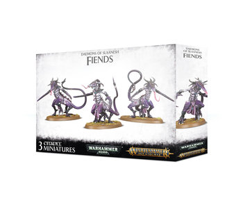 Fiends of Slaanesh