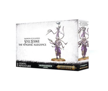Syll'esske The Vengeful Allegiance