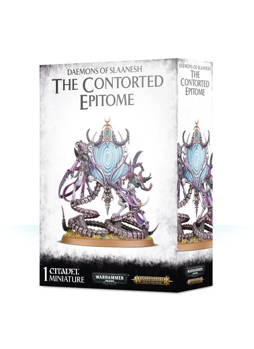 The Contorted Epitome