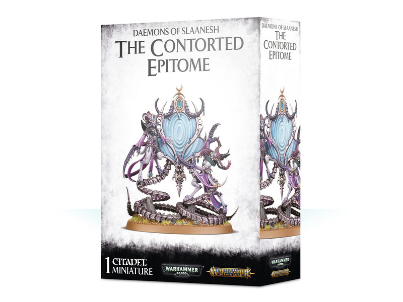 Games Workshop The Contorted Epitome