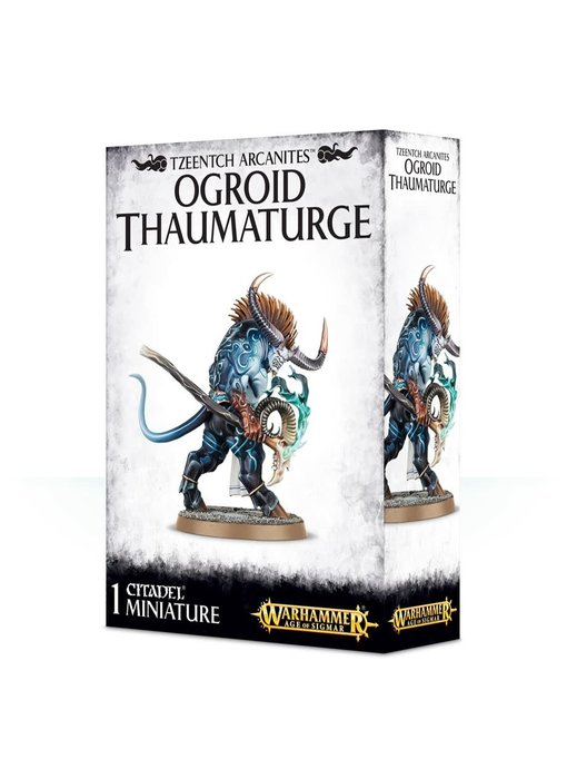 Ogroid Thaumaturge