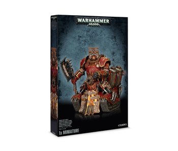 Lord of Skulls