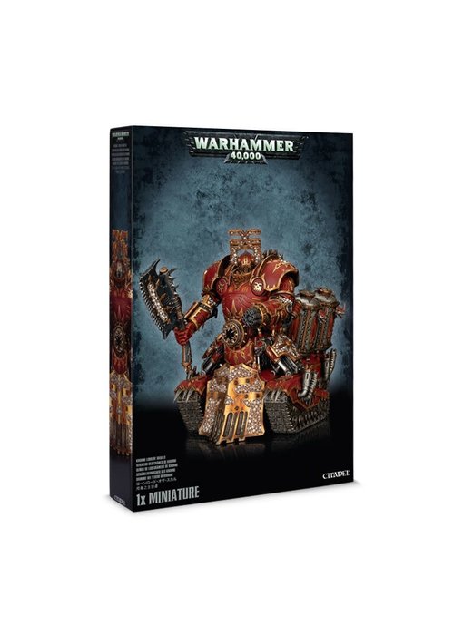 Lord of Skulls