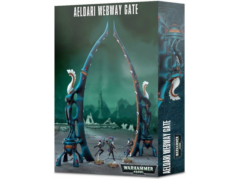 Games Workshop Aeldari Webway Gate