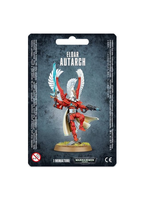 Winged Autarch