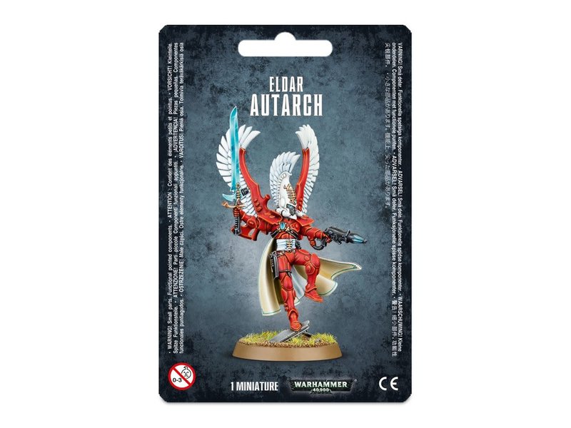 Games Workshop Winged Autarch