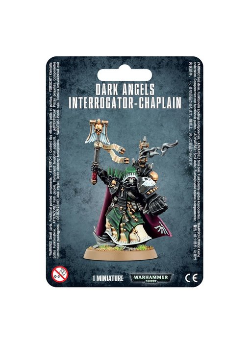 Interrogator Chaplain