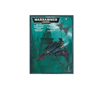 Razorwing Jetfighter