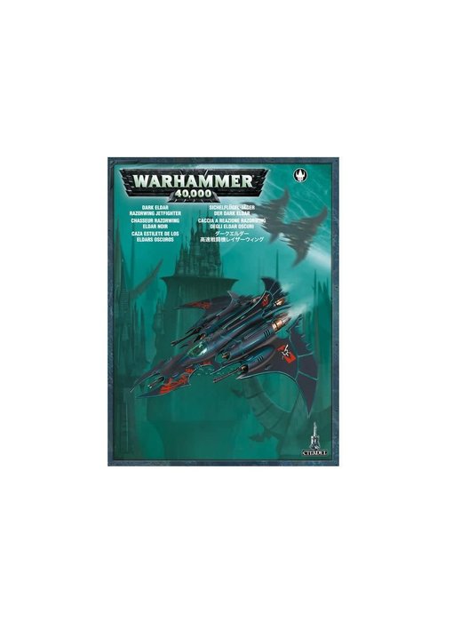 Razorwing Jetfighter