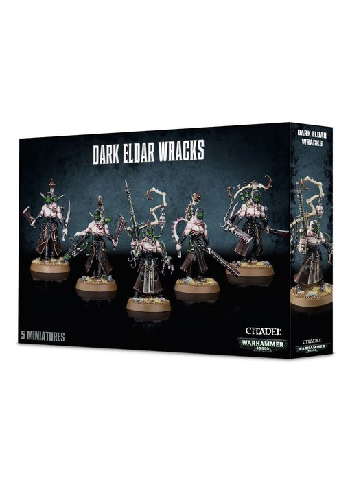 Wracks