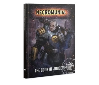 Necromunda The Book of Judgement