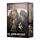 Necromunda Kal Jericho And Scabs