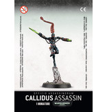 Games Workshop Callidus Assassin