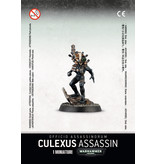 Games Workshop Culexus Assassin