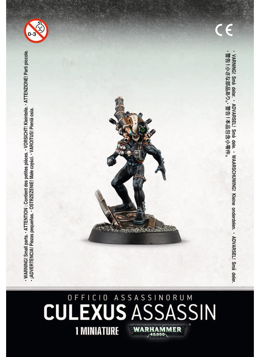 Culexus Assassin