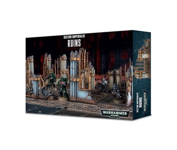 Sector Imperialis Ruins