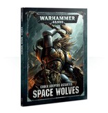Games Workshop Codex Space Wolves (HB) (Français)