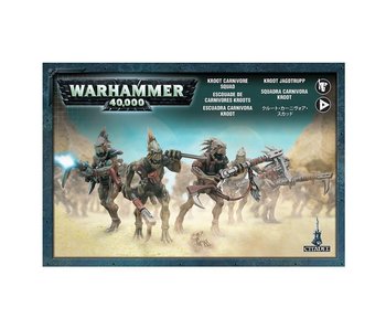 Kroot Carnivore Squad