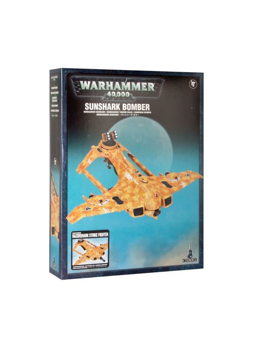 Sunshark Bomber