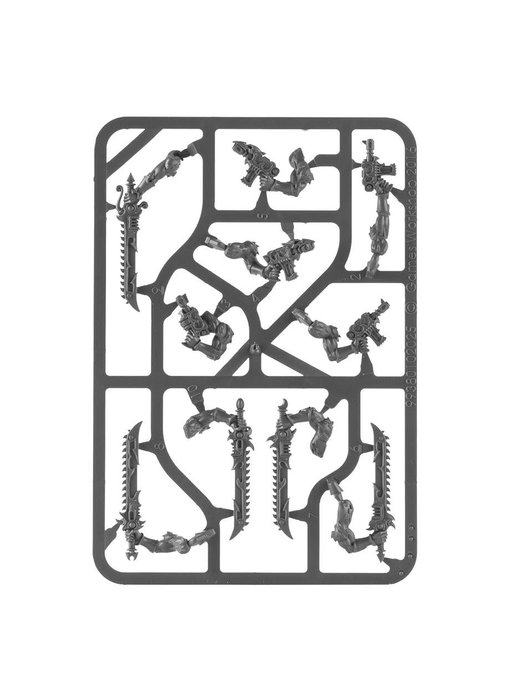 Chaos Tzaangor Upgrades Pack