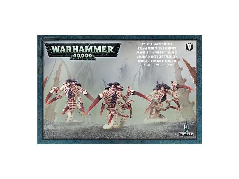 Games Workshop Raveners Brood