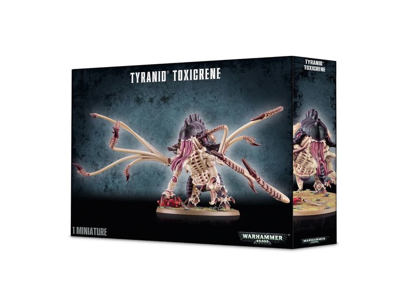 Games Workshop Maleceptor / Toxicrene