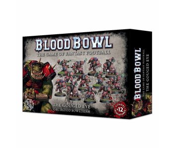 The Gouged Eye / Orc Team