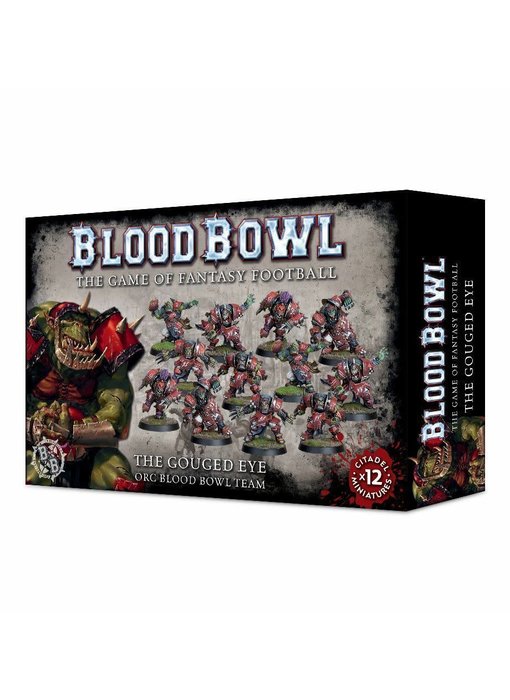 The Gouged Eye / Orc Team
