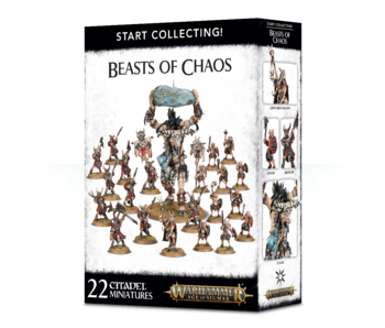 Beast of Chaos Start Collecting!