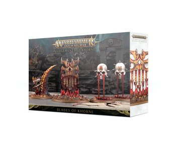 Judgements of Khorne