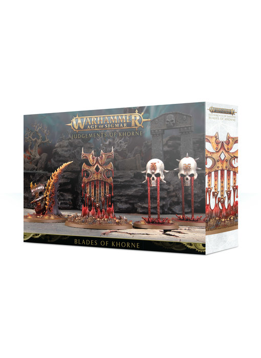 Judgements of Khorne