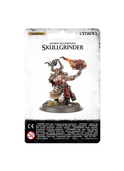 Skullgrinder