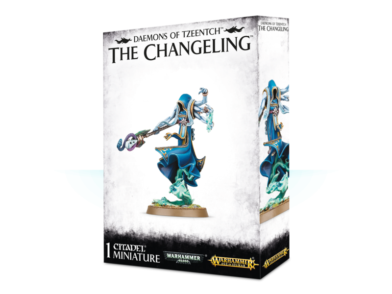 Games Workshop Changeling