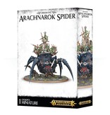 Games Workshop Arachnarok Spider