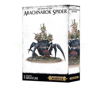 Arachnarok Spider