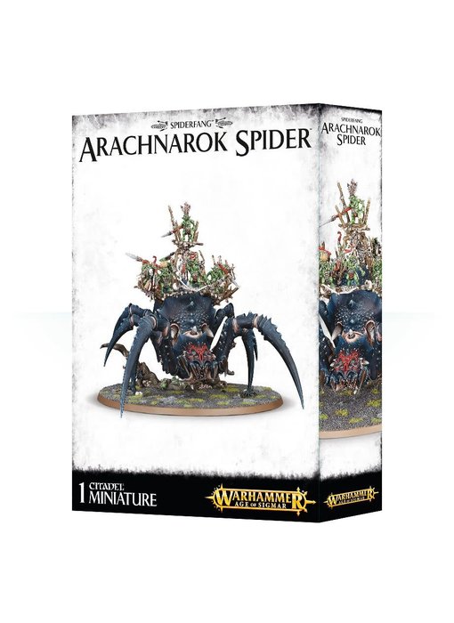 Arachnarok Spider